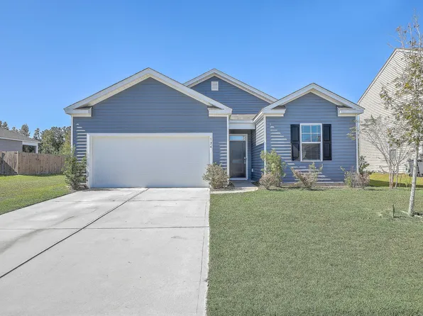 124 Pontoria Dr, Summerville, SC 29483