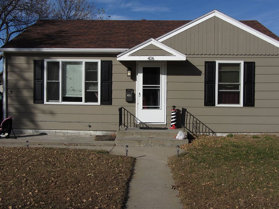 Front of house