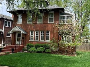 6953 Columbia Ave, Saint Louis, MO 63130