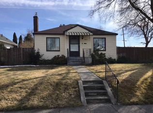 1654 E Gordon Ave, Spokane, WA 99207