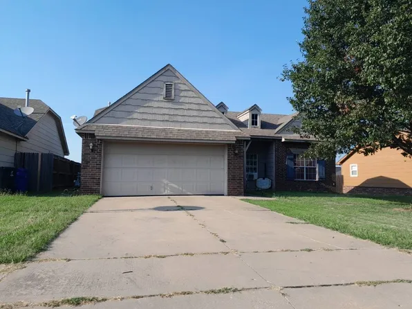 3514 E Berkeley St, Broken Arrow, OK 74014