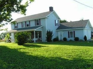 11173 Popcorn Ridge Rd, Vevay, IN 47043