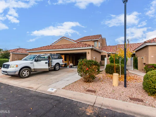 3510 E HAMPTON Avenue #78, Mesa, AZ 85204