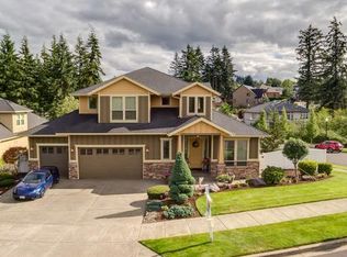 1318 NW 35th Ave, Camas, WA 98607