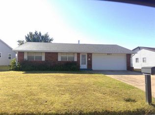 307 Spruce Dr, Woodward, OK 73801