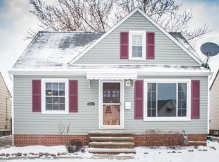4411 Redfern Rd, Parma, OH 44134