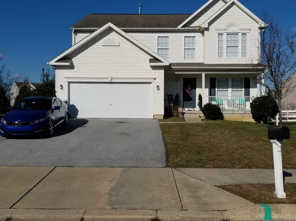 158 Lone Tree Dr, Camden Wyoming, DE 19934