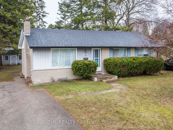 78 Strathcona Dr, London, ON N5W 1P8