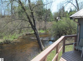 20734 Pine River Lodge Rd, Tustin, MI 49688