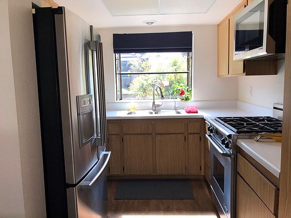 High End Stainless Appliances