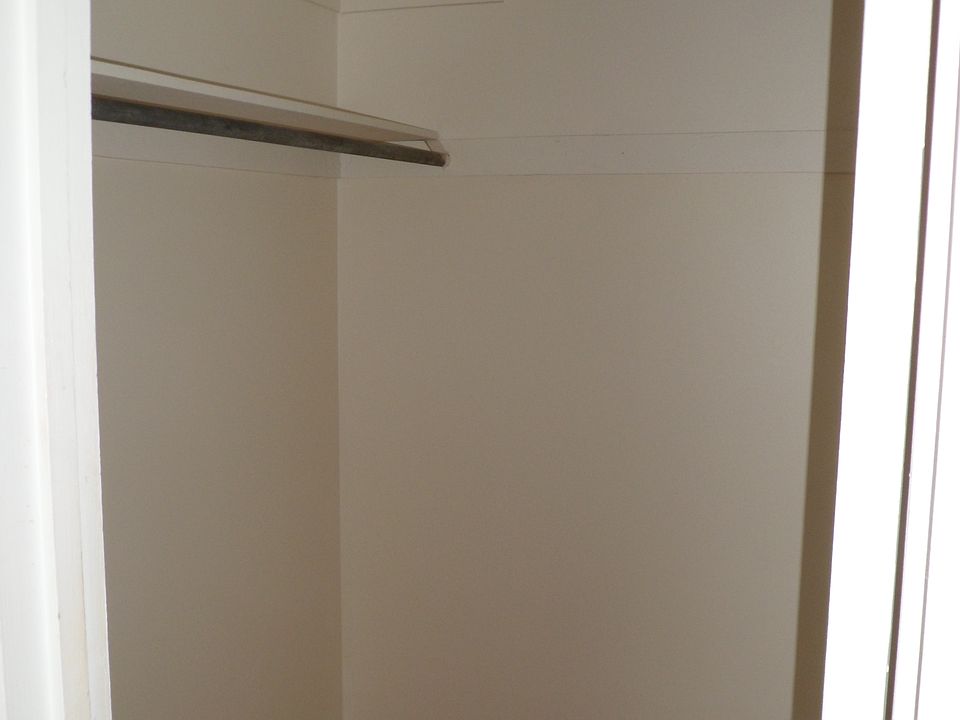 Hall Closet