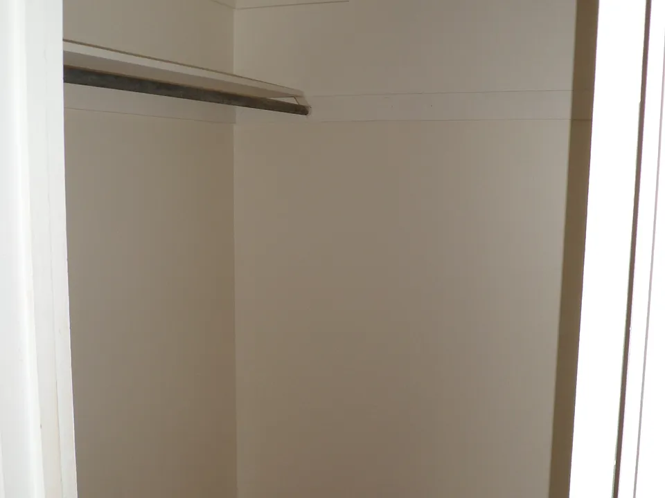 Hall Closet