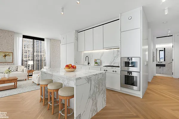 Rented by Brown Harris Stevens | media 4