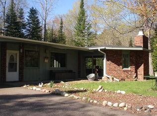 3811 Pedersen Trl, Phelps, WI 54554