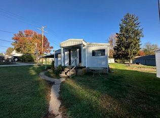 1889 Spring St, Dublin, IN 47335