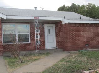 1005 Bowman Dr, Borger, TX 79007