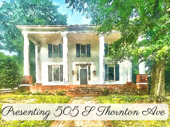 505 S Thornton Ave, Dalton, GA 30720