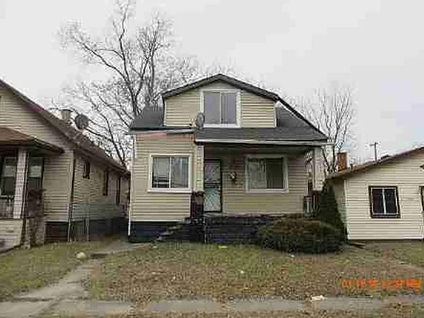 17821 Saint Aubin St, Detroit, MI 48212