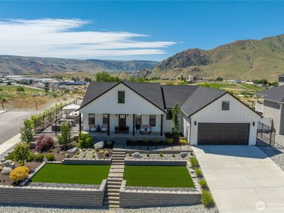 1118 Sunset Lane, Chelan, WA, 98816