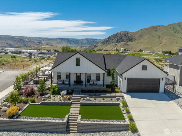 1118 Sunset Lane, Chelan, WA 98816