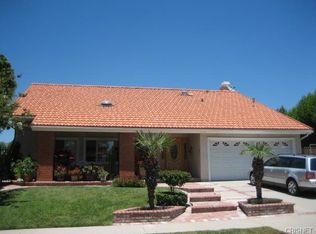 18653 Lemarsh St, Northridge, CA 91324