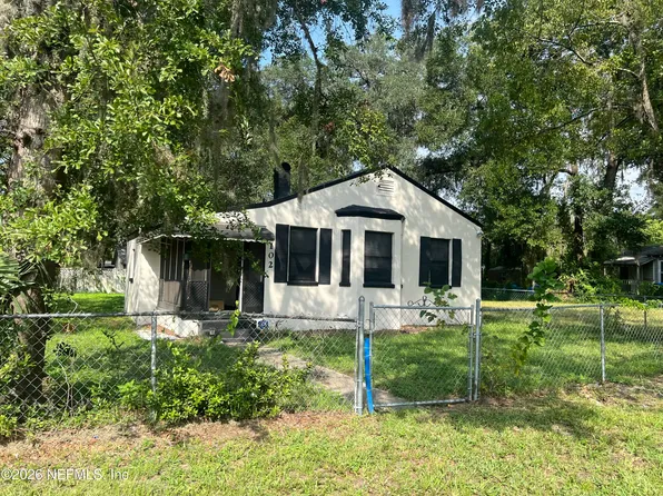 9102 6TH Avenue, Jacksonville, FL 32208