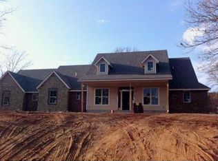 21101 E Britton Rd, Harrah, OK 73045