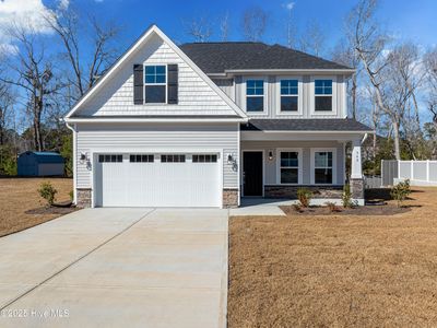 426 Eden Drive SW, Supply, NC, 28462