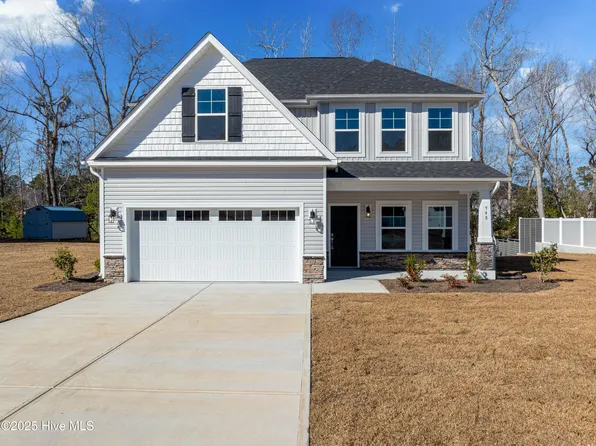 426 Eden Drive SW, Supply, NC 28462