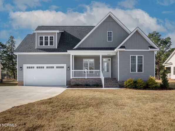 1035 Birchwood Drive, Nashville, NC 27856