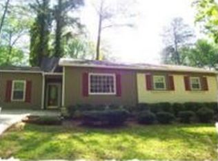 3671 Teal Rd, Chamblee, GA 30341