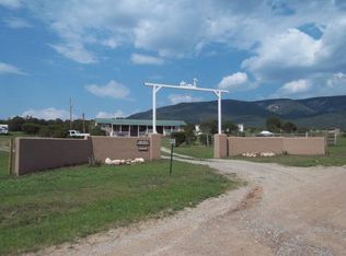 335 Fort Lone Tree Rd, Ruidoso Downs, NM 88316