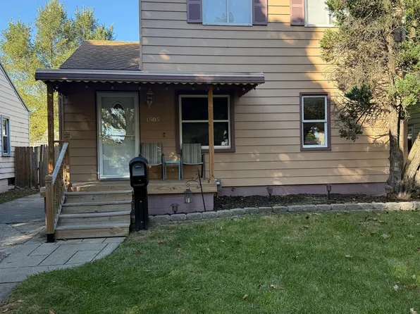 1505 E Maxlow Ave, Hazel Park, MI 48030