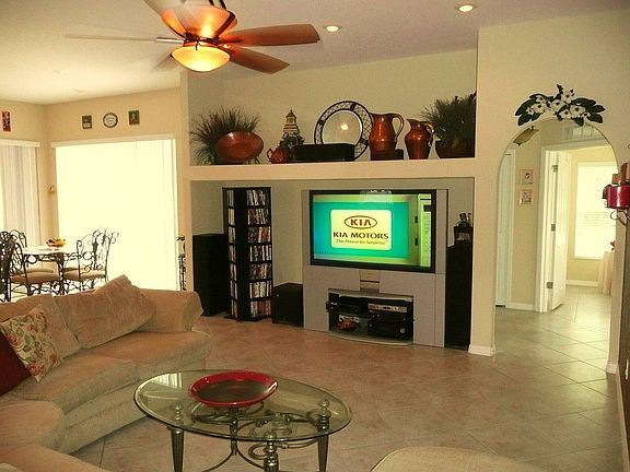 Large Open Great Room