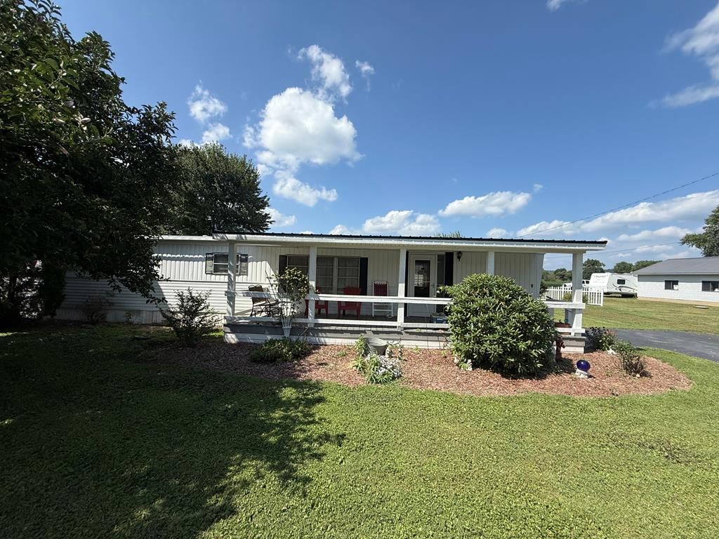 Real estate listing image