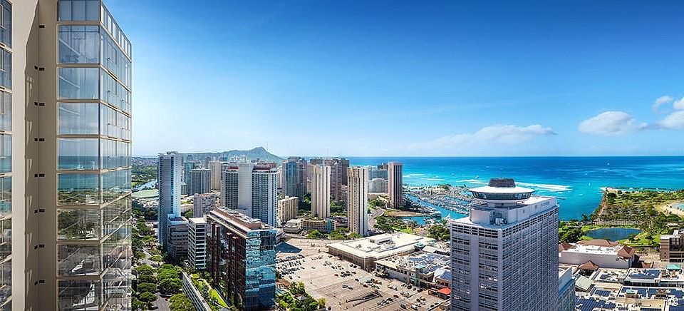 Sky Ala Moana East Apartments - Honolulu, HI | Zillow