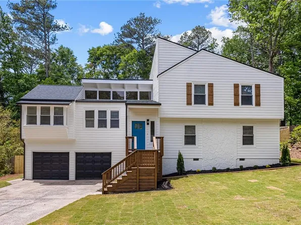 3430 Woodrun Trl, Marietta, GA 30062