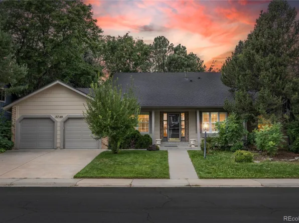 5749 S Lansing Way, Englewood, CO 80111