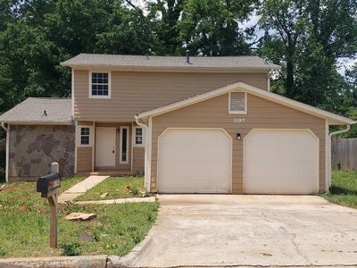 1197 To Lani Ct, Stone Mountain, GA, 30083