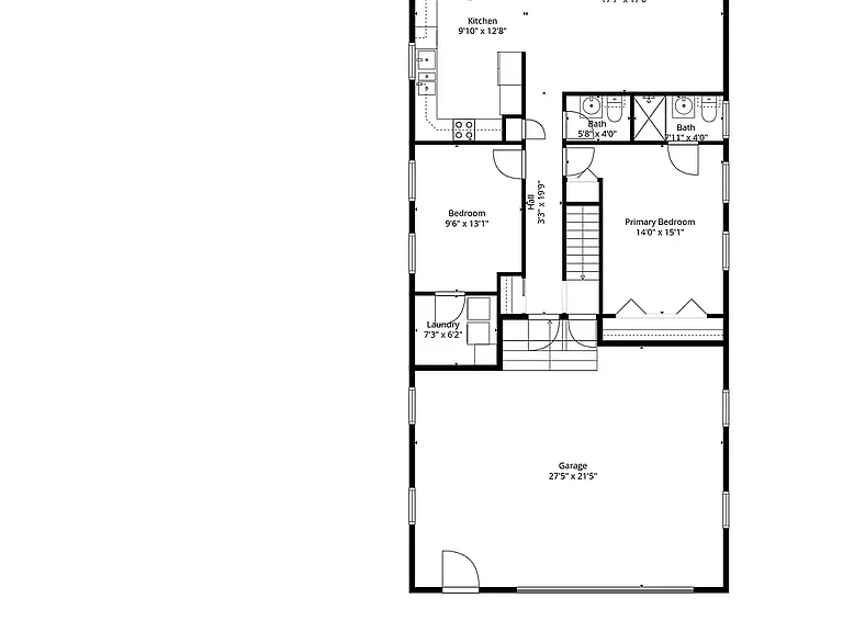 2301 E Lake Mitchell Dr #1 — Photo 5