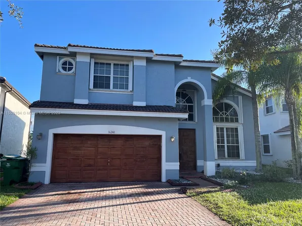 16240 SW 21st St, Miramar, FL 33027