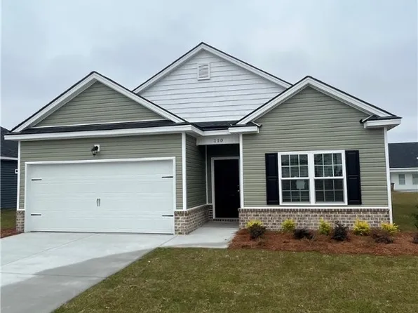 110 Russell Lane, Rincon, GA 31326