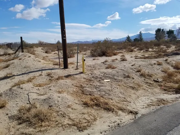 Medanos Ave, Lucerne Valley, CA 92356