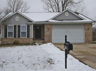 8417 Steelecrest Ln, Troy, IL 62294