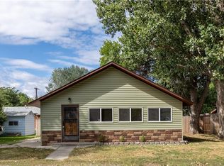 219 2nd St SW, Park City, MT 59063