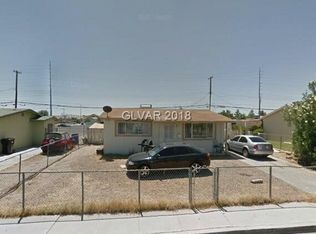1821 W McDonald Ave, North Las Vegas, NV 89032