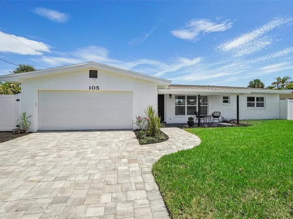 105 S Carissa Dr, Satellite Beach, FL 32937