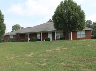 8170 Tannehill Rd, McAlester, OK 74501