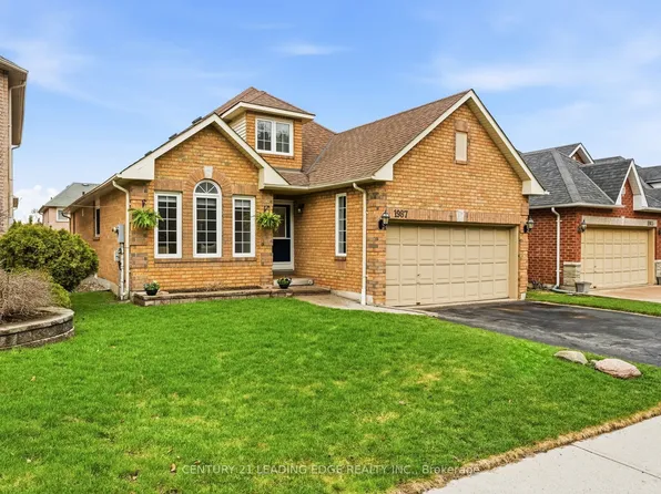 1987 Rosebank Rd, Pickering, ON L1V 1P7