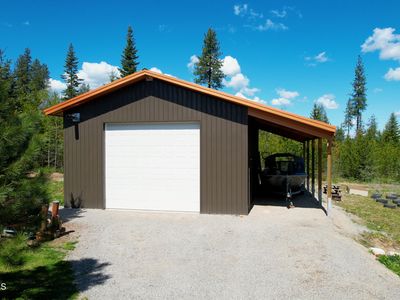 337 Rebel Ridge Rd, Spirit Lake, ID, 83869